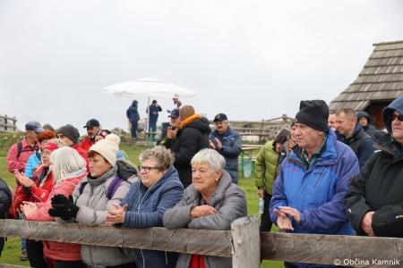 Praznovanje ob vstopu v 95. sezono bajtarstva (26)